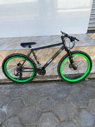 Bicicleta (bike)