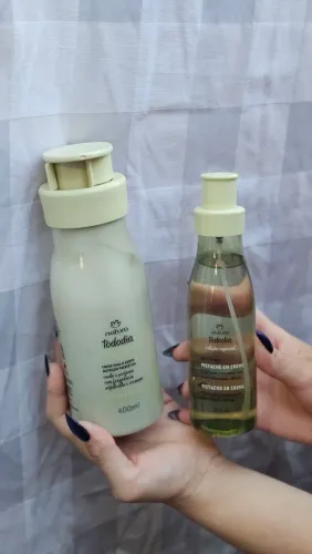 BODY SPLASH + HIDRATANTE NATURA