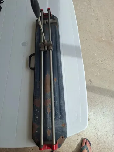 Vendo cortador de piso CORTAG 80cm