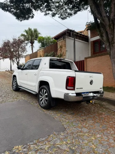 Volkswagen Amarok Extreme CD 3.0 4X4 TB Dies. Aut. 2019