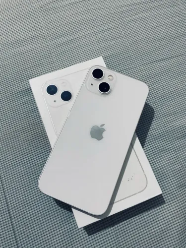 IPHONE 13, 90% de bateria, 1500?