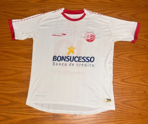 Camisa Náutico 2011