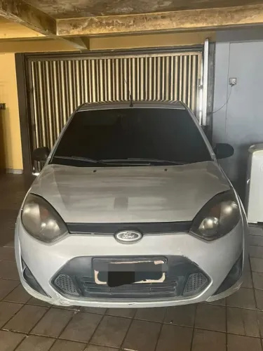 Ford Fiesta 1.0 8V Flex/class 1.0 8V Flex 5P 2012