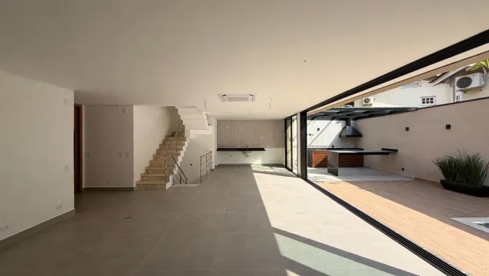 Casa com 4 dormitórios à venda, 285 m² por R$ 6.500. - Praia de Juqueí - São Sebastião/SP