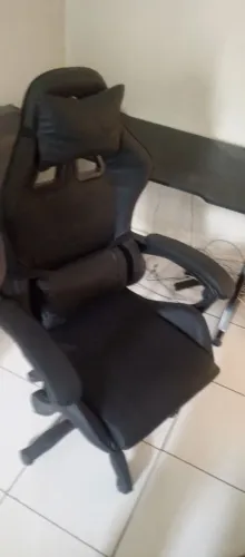 Cadeira Gamer 1 mês de uso