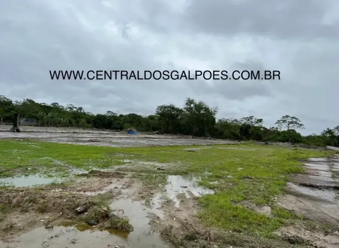 Terreno em camacari proximo a ByD