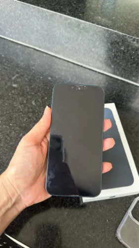 Iphone 13 - 128gb - meia noite a2633
