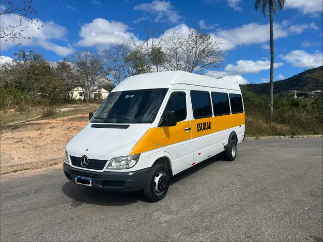 Mercedes-Benz Sprinter 413 Van Luxo 2.2 16 E 20L Dies 2009