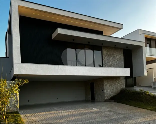 Casa para locação com 3 quartos no Alphaville Nova Esplanada 4 - Votorantim/SP