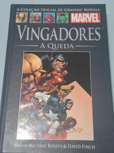 Vingadores - A QUEDA