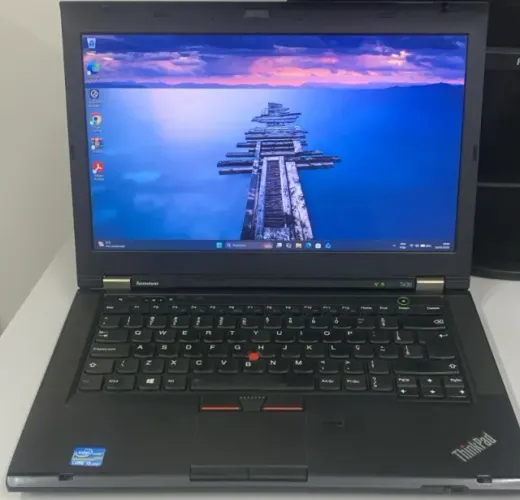 Notebook LENOVO Tela 14 core i5-3320M Vel. 2.60ghz 8gb ddr3 SSD 120gb