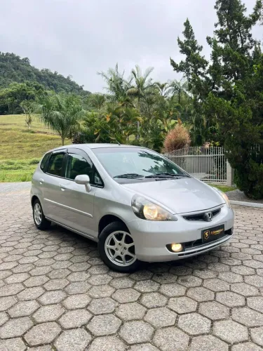 Honda Fit Ex/s/ex 1.5 Flex/flexone 16V 5P Aut. 2006