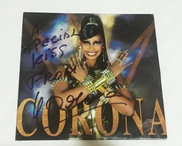 Cd Corona - Queen Of Town