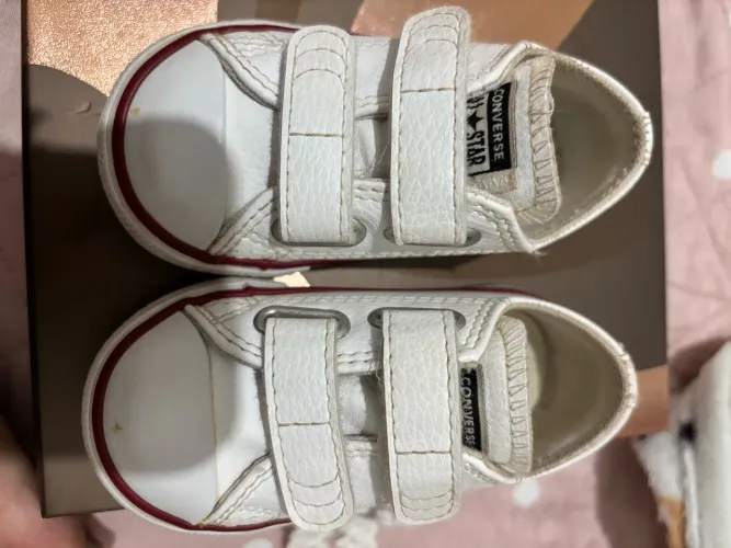 2 Tênis infantil all star Converse