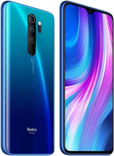 Celular Redmi note 8 pro