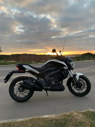 Bajaj Dominar 400 2025