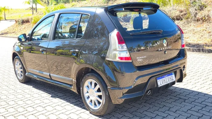 Renault Sandero Privilège Hi-flex 1.6 8V 5P 2014