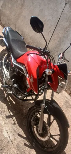 Cg Titan 160 ed especial 40anos
