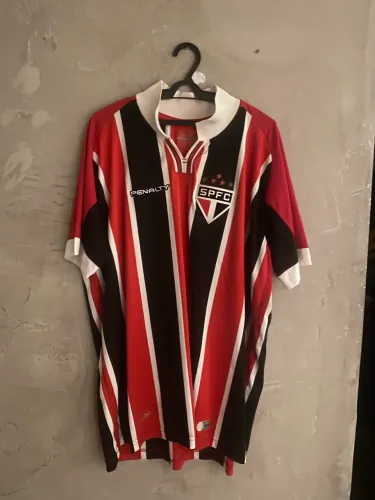 Camisa São Paulo penalty 2015 GG