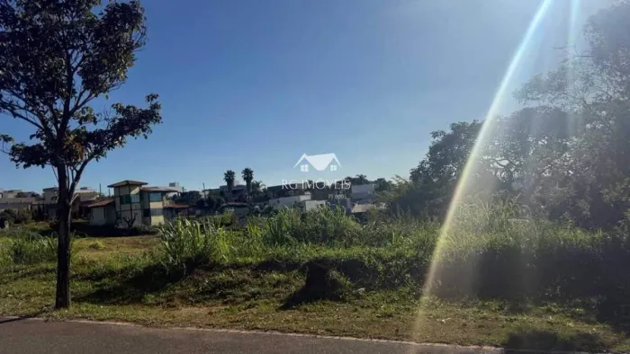 Lote em condomínio à venda, Condomínio Serra dos Bandeirantes - Mario Campos/MG