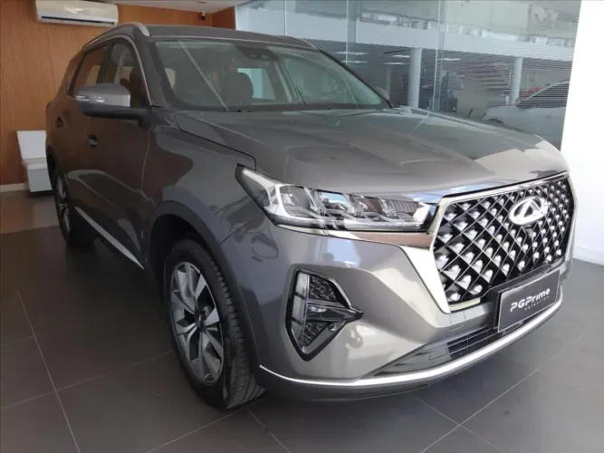 Chery Tiggo 7 Pro MAX Drive 1.6 Turbo 16V Aut. 2025