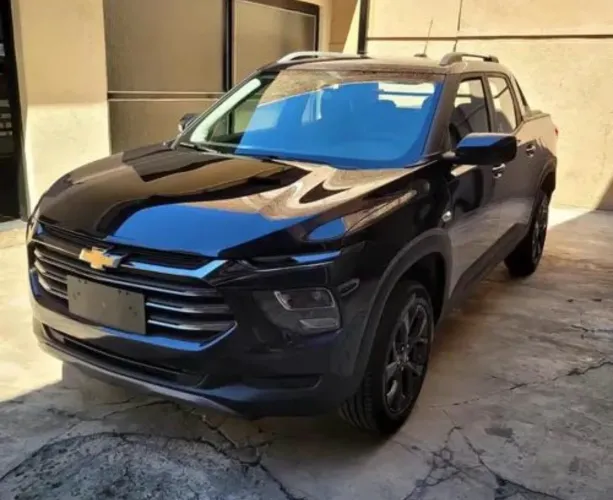 Chevrolet Montana LTZ 1.2 Turbo Flex 12V 4P Aut. 2026