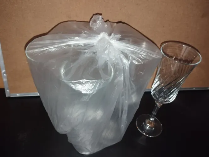 Conjunto de taças