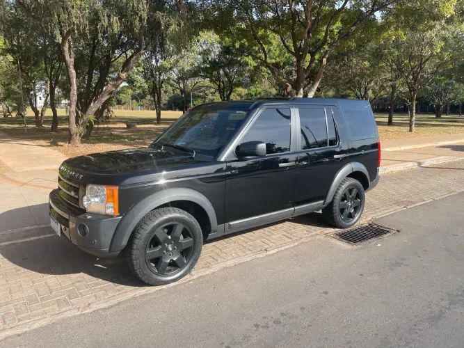 Land Rover Discovery3 HSE 2.7 4X4 TDI Diesel Aut. 2008