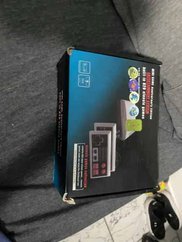 Mini vídeo game