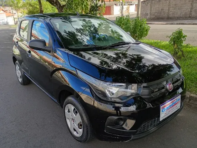 Fiat Mobi Like 1.0 Fire Flex 5P. 2019
