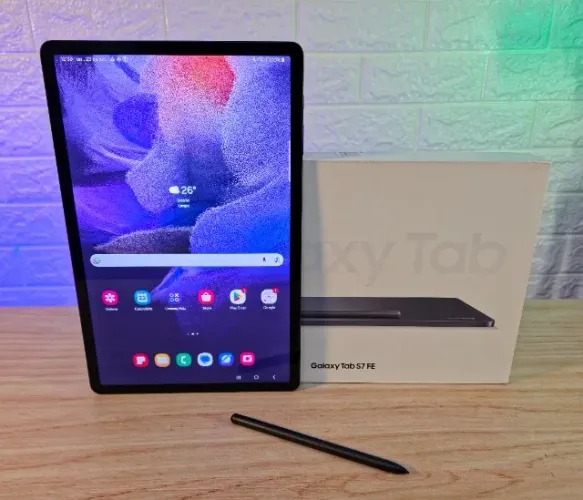 Samsung Galaxy TAB S7 FE 128GB LTE (CHIP)