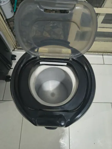 Centrífuga de Roupas Wanke 8kg - Funcionando Perfeitamente