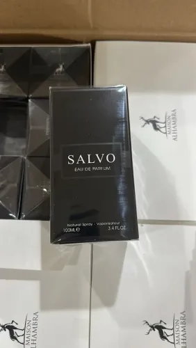 Perfume salvo