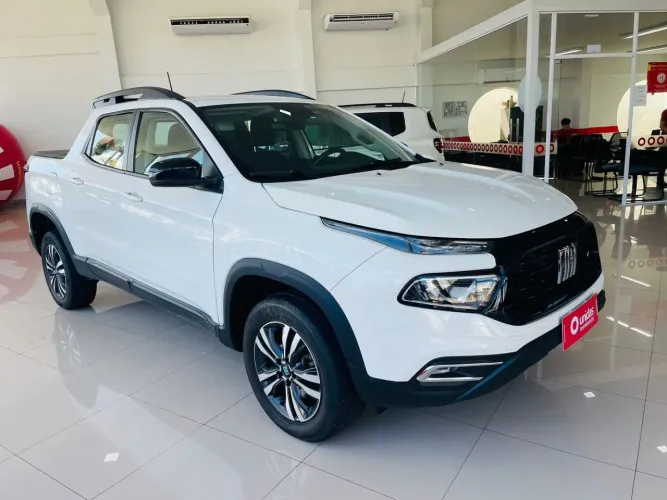 Fiat Toro Freedom 1.3 T270 4X2 Flex AUT 2024