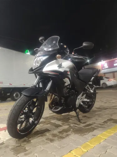 CB500 X 2015