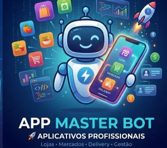 Criador de Aplicativos