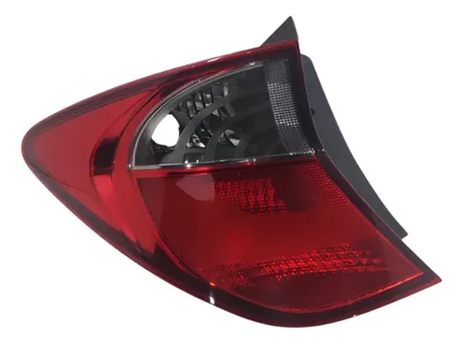 Lanterna Traseira Esquerda Hyundai Hb20 2020 2022 00662