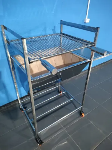 Churrasqueira em inox Premium 