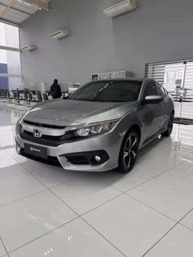 Honda Civic Sedan EXL 2.0 Flex 16V Aut.4p 2017