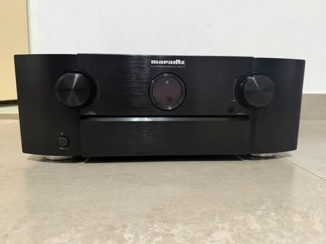 Receiver Premium Marantz SR6014 Hi-End Impecável