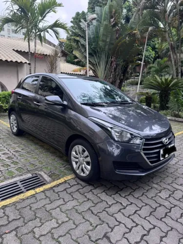 Hyundai HB20 Comf./c.plus/c.style 1.0 Flex 12V 2018
