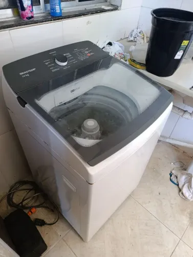 Máquina de lavar Brastemp 14kg