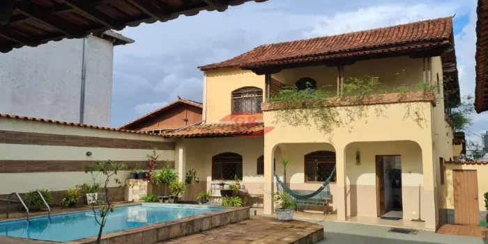 Casa à venda, 4 quartos, 1 suíte, 5 vagas, Palmeiras - Belo Horizonte/MG