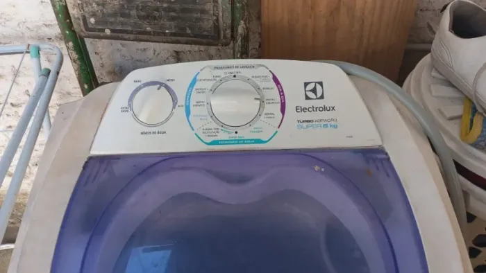 Máquina de lavar Electrolux
