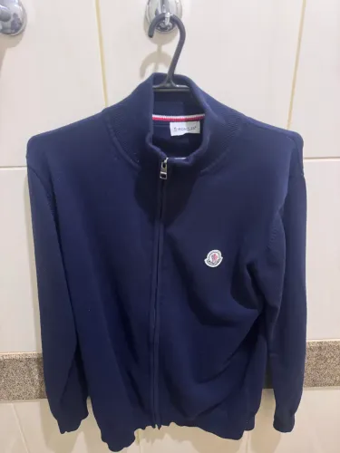 Moncler Zip Up
