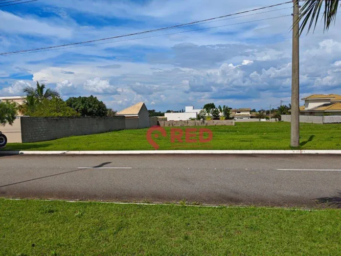 Terreno à venda, 738 m² por R$ 550.000,00 - Condomínio Evidence Residencial - Araçoiaba da