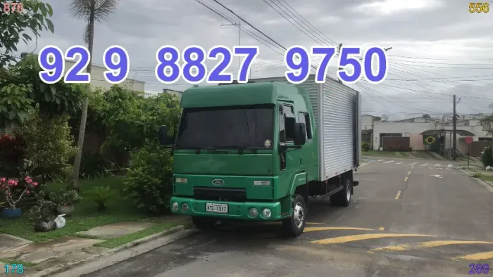 frete bau com bom preço em manaus - entre em contato!