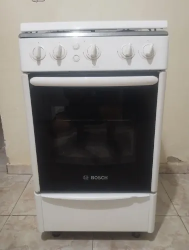 Fogão Bosch automático -ENTREGA GRÁTIS 