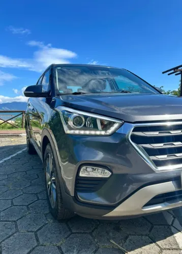 Hyundai Creta Prestige 2.0 16V Flex Aut. 2019