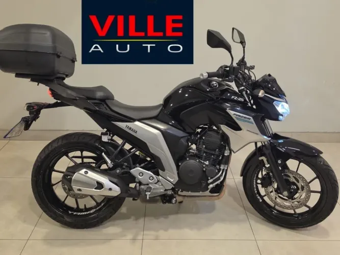 Yamaha Fazer Fz25 250 Flex